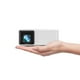 thumbnail image 1 of Mini Proyector YOTON Blanco 1080P Compatible iOS/Android Para Niños, 1 of 10