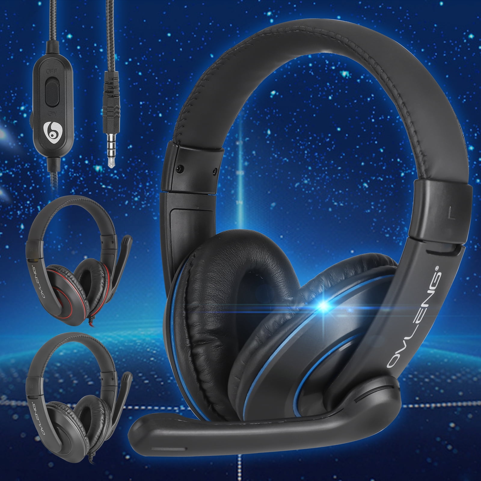 walmart 3d pulse headset
