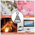 thumbnail image 4 of MasteelfCA Porte-Cartes de Table Mariage Porte-Nom de Table Mémo Support de Photo, 4 of 7