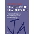 thumbnail image 1 of The John Adair Lexicon of Leadership, 1 of 1
