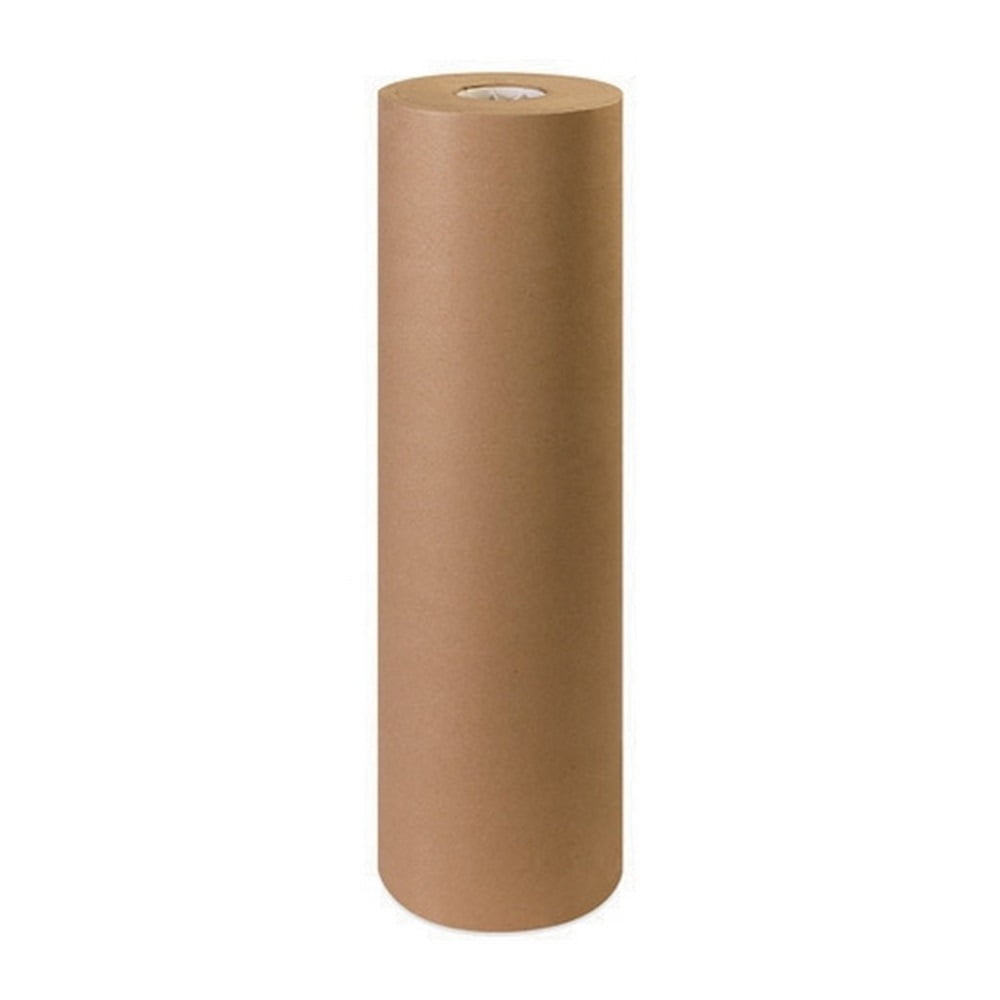 Box Partners Kraft Paper Rolls 40# 30" x 900' Kraft 1 Roll KP3040