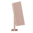 thumbnail image 5 of Impressions Vanity Trifold LED Tri Tone Makeup Mirror,360 degree Tilt and Dimmable Lights (Rose Gold), 5 of 6