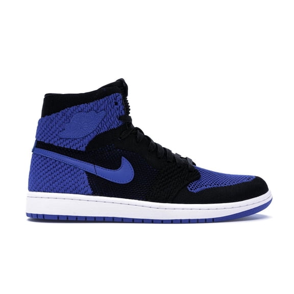 Jordan Men's 1 Retro High Flyknit Royal, from StockX