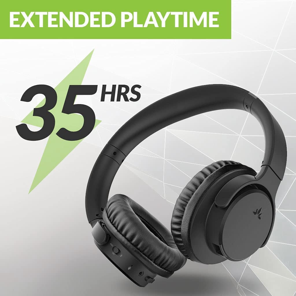 Avantree - Ensemble - Wireless Headphone for TV Watching, with Charging  Base \u0026 Bluetooth 5.0 Transmitter 2-in-