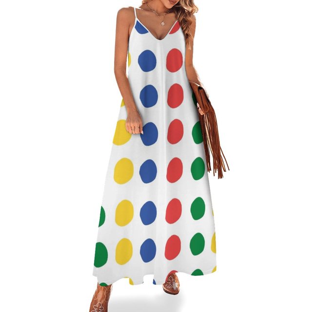 Segmento vertical de hélice de ADN humano azul Vestido sin mangas Vestido Vestidos Vestidos de ceremonia