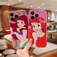 thumbnail image 2 of Samsung Galaxy S23 S22 S21 S20 Plus Ultra FE S21+ S22+ S23+ 5G Funda Celular Para De Cartoon Princess, 2 of 4