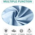thumbnail image 3 of Pro Space Outdoor Curtains Blackout UV Ray Protected Waterproof Curtain 1 panel, 3 of 4