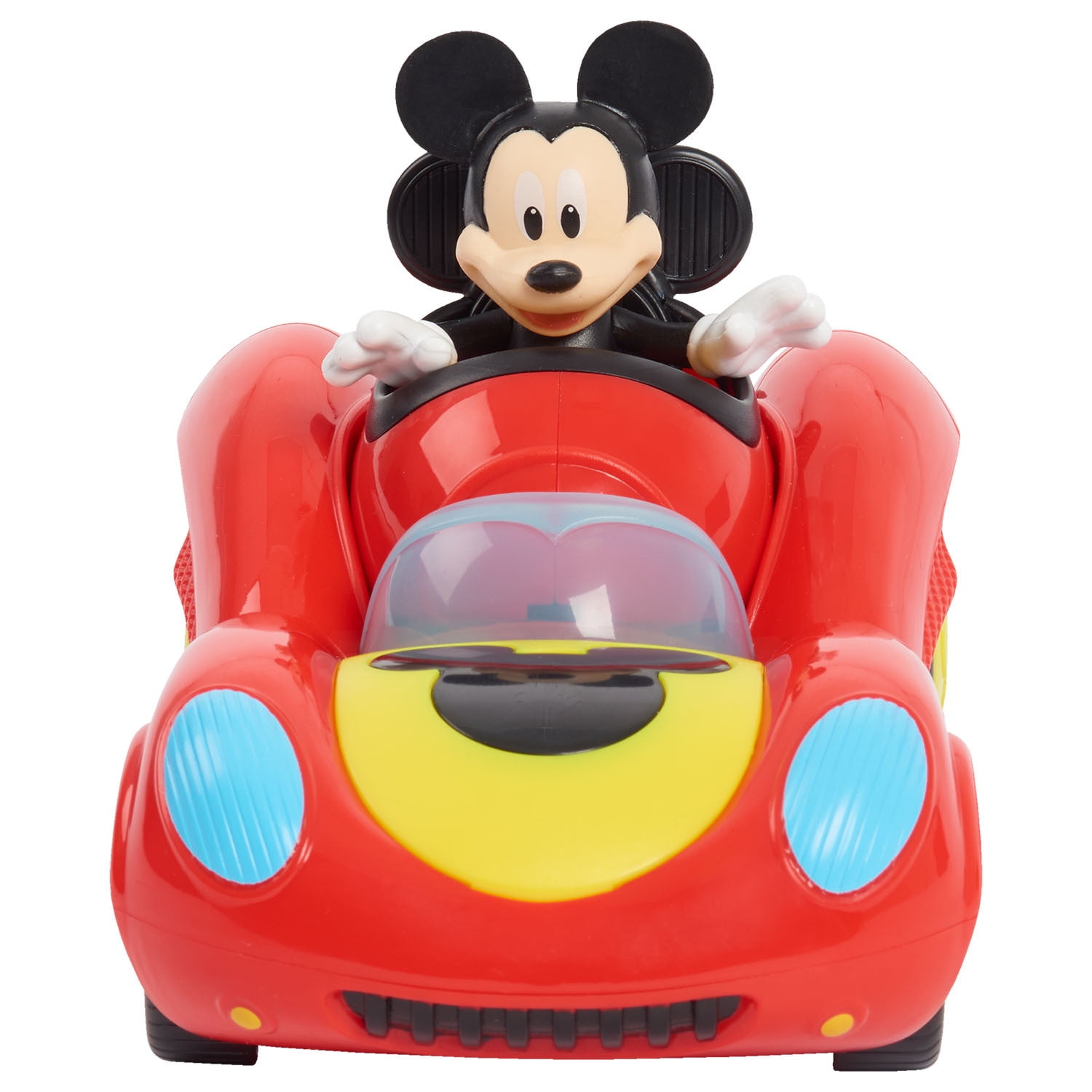 Buy Just Play Disney Junior Mickey Mouse Funhouse Transforming Vehicle