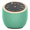 Grass Green, variant on Hotmoon Cocoon 2 White Noise Sound Machine, 40 Soothing Sounds, Dual Speaker, Noise Maker for Sleep, Yoga, Meditation, Plug in, Black