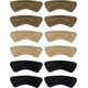 thumbnail image 1 of Jinyi Heel Cush Pads Heel Shoe Grips - Shoe Insoles Foot Care(9 Ps, Om ), 1 of 5