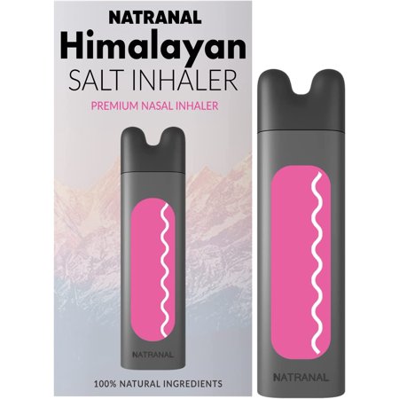 Natranal Himalayan Salt Puffer (1 Pack)
