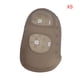 thumbnail image 4 of Bearachild Protectores de silicona para dedos de guitarra, protectores antideslizantes, resistentes al desgaste, transparentes, hipoalergénicos, XS gris 50Conjunto, 4 of 6