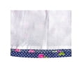 thumbnail image 6 of Girls Dress Purple Flower Summer Casual Dress Lace 6 Years, 6 of 6