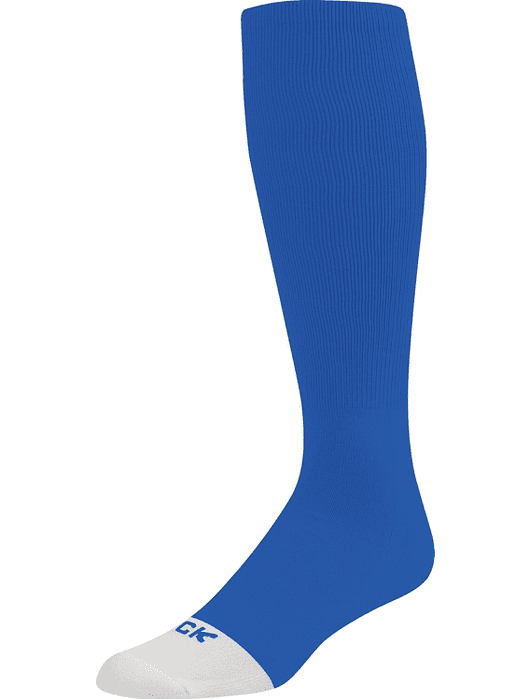 TCK Multisport Socks Royal Blue Size Small XL Football Soccer Baseball 