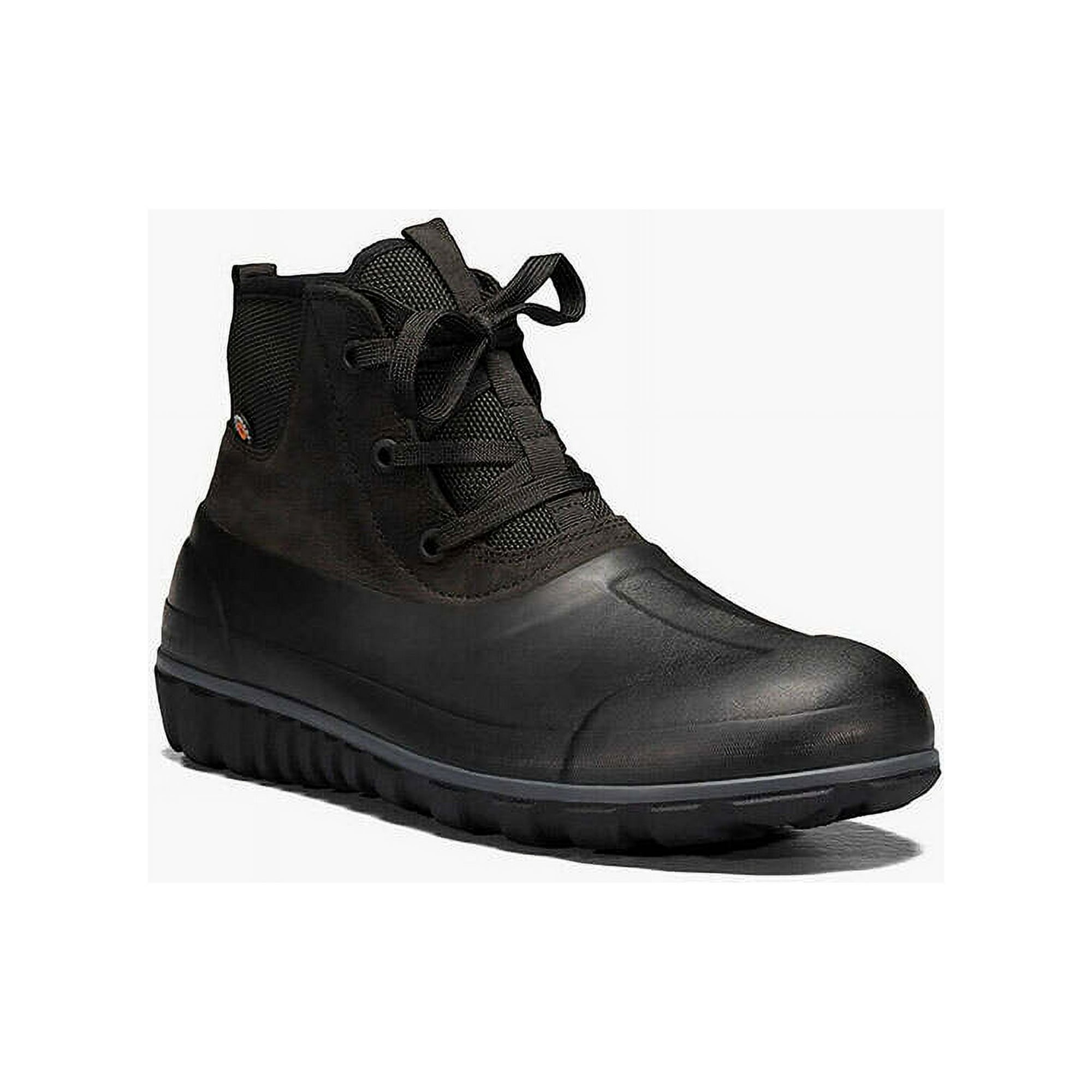 Bogs waterproof leather boots hotsell