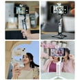 thumbnail image 4 of Stabilizer,Ai -shake Built-in Portable 3- Stabilizer Built-in Led Fill Payload With Fill Battery Max. V2s Portable Cup Mount Camera 3- Handheld Stabilizer Mount Camera Mewmewcat, 4 of 5