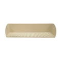 thumbnail image 2 of 40.6 Inch Longer Bathtub Splash Guard for Tub Kids, Bathtub Water Guards Play Shelf for Bathing, Toy Tray Caddy Holder for Tub, Silicone Tub Splash Guard Prevent Water Spills in Bathroom (Beige), 2 of 6