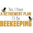 thumbnail image 3 of CafePress - Beekeeper Retirement - 11 oz Ceramic Mug - Novelty Coffee Tea Cup, 3 of 6