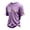 Purple, variant on JESUS SAVES 1776-2026 T-Shirt for Men - Vintage Washed Patriotic Tee with USA Flag Sleeve Print - Distressed Crew Neck Short Sleeve Graphic Top for 250th Independence Day Army Green L