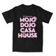 thumbnail image 1 of Camiseta de algodón puro para hombre y mujer, camisa de manga corta con estampado de JoJo Dojo, ropa de Casa, talla grande, novedad, 1 of 4
