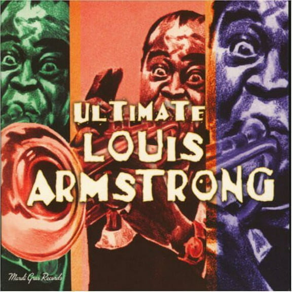 Louis Armstrong - Ultimate Louis Armstrong - Vocal Jazz - CD
