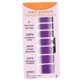 thumbnail image 2 of Calcomanías de esmalte de uñas, 14 piezas de pegatinas de esmalte de uñas con degradado para decoración de uñas optimizadas para la excelencia, 2 of 8