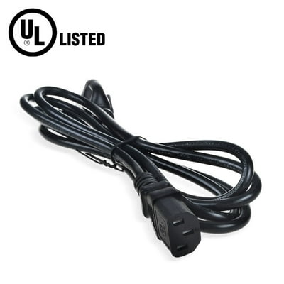 PKPOWER 6ft UL Listed Power Cord for Espresso Jamaica Ubuy