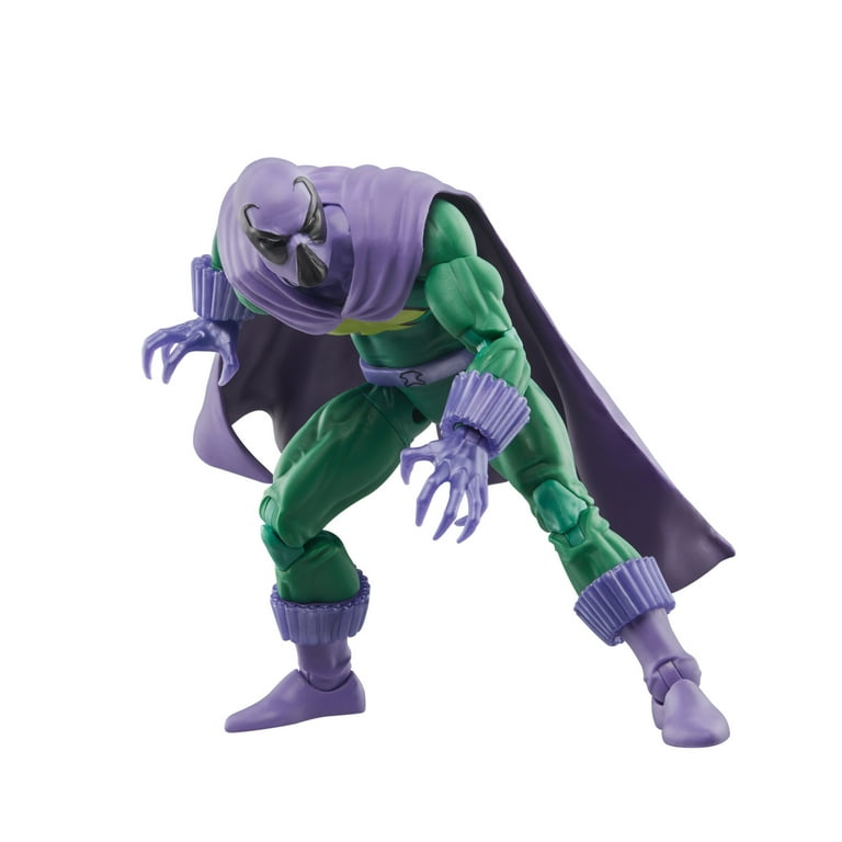 Marvel Legends Series, Spider-Man Animated Series, Prowler Marvel Legends Series, Spider-Man Animated Series, Prowler