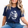 thumbnail image 1 of Customized Football Shirt, Custom Football Mom Shirt, Personalized Football Shirt, Game Da - As Picture - 3XL, 1 of 4