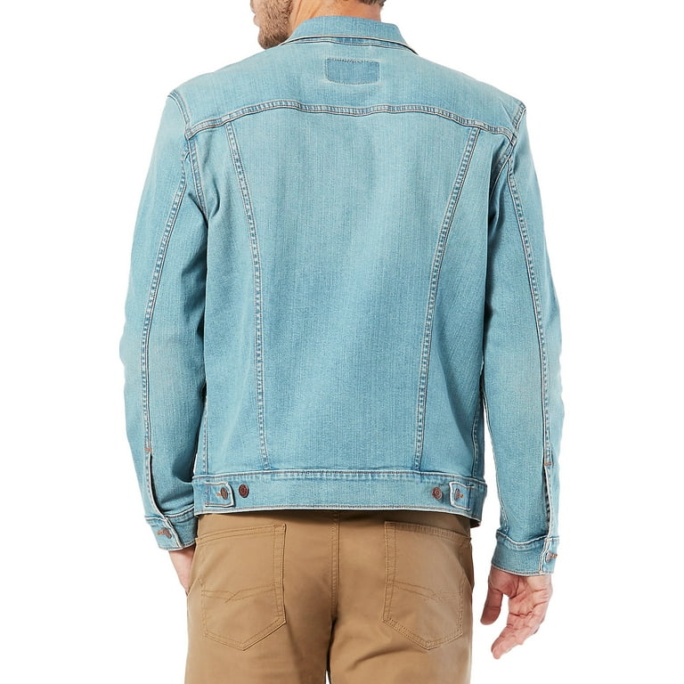 Levis denim clearance jacket walmart