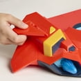 thumbnail image 6 of Disney Jr. Series Marvel’s Iron Man and his Awesome Friends Giant-Sized Armor Iron Jet, 6 of 8