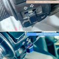 thumbnail image 4 of Motorcycle Switches Button Turn Signal High Low Beam Start Buttons Removed Key Cap, 4 of 5