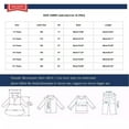 thumbnail image 2 of QUYUON Baby Jackets Outwear with Hoodies Discounts Sleeveless Fleece Jacket Toddler Kids Baby Boys Girls Cute Solid Color Windproof Pocket Zipper Keep Warm Vest Coat Gray 3T-4T, 2 of 4