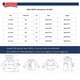 thumbnail image 3 of Chaleco Cálido De Invierno Para Niños Pequeños, Abrigo A Prueba De Viento De Color Sólido Para Niños Y Niñas, Chaquetas Con Bolsillo Y Cremallera Odeerbi LM103-9273, 3 of 4