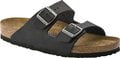 Black Oiled Leather