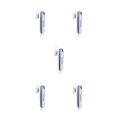 thumbnail image 1 of Monstrate Auriculares inalámbricos compatibles con Bluetooth V5.0 Auriculares de negocios recargables Auriculares de viaje Auriculares de Type2 NO2, 1 of 6