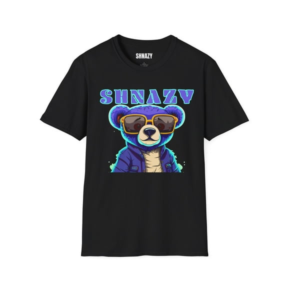 SHNAZY Unisex Softstyle T-Shirt