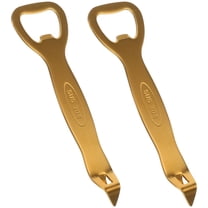 TEHAUX 2pcs Bottle Opener Can Punch Opener Medicine Bottle Opener Bottle Cap Remover