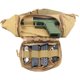thumbnail image 3 of Riñonera Con para La Cadera Mochila Informal Escalada Camping, 3 of 9
