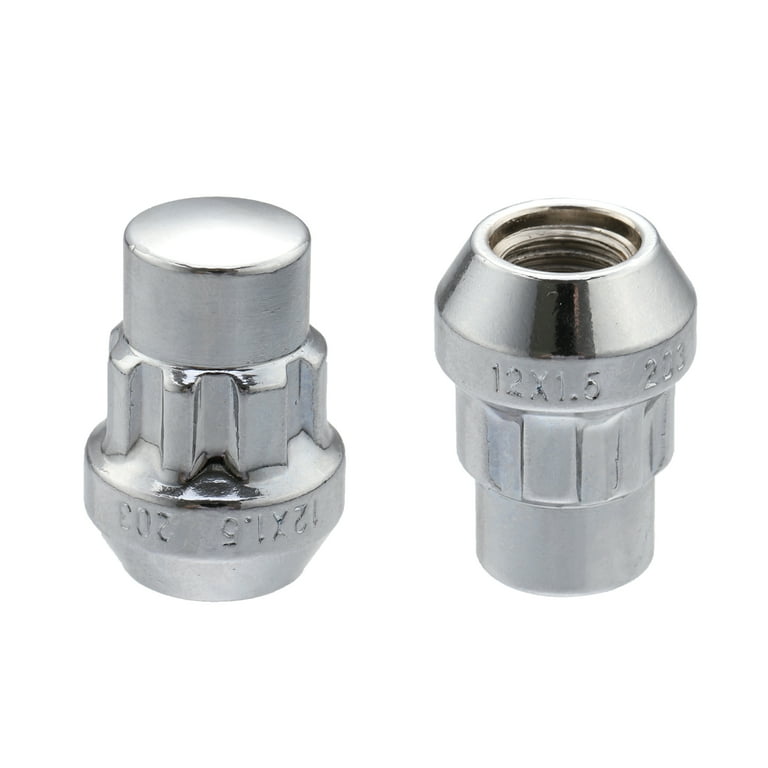 Lug Nut Size And Type Guide (Chart With Most Manufacturers), 40 OFF