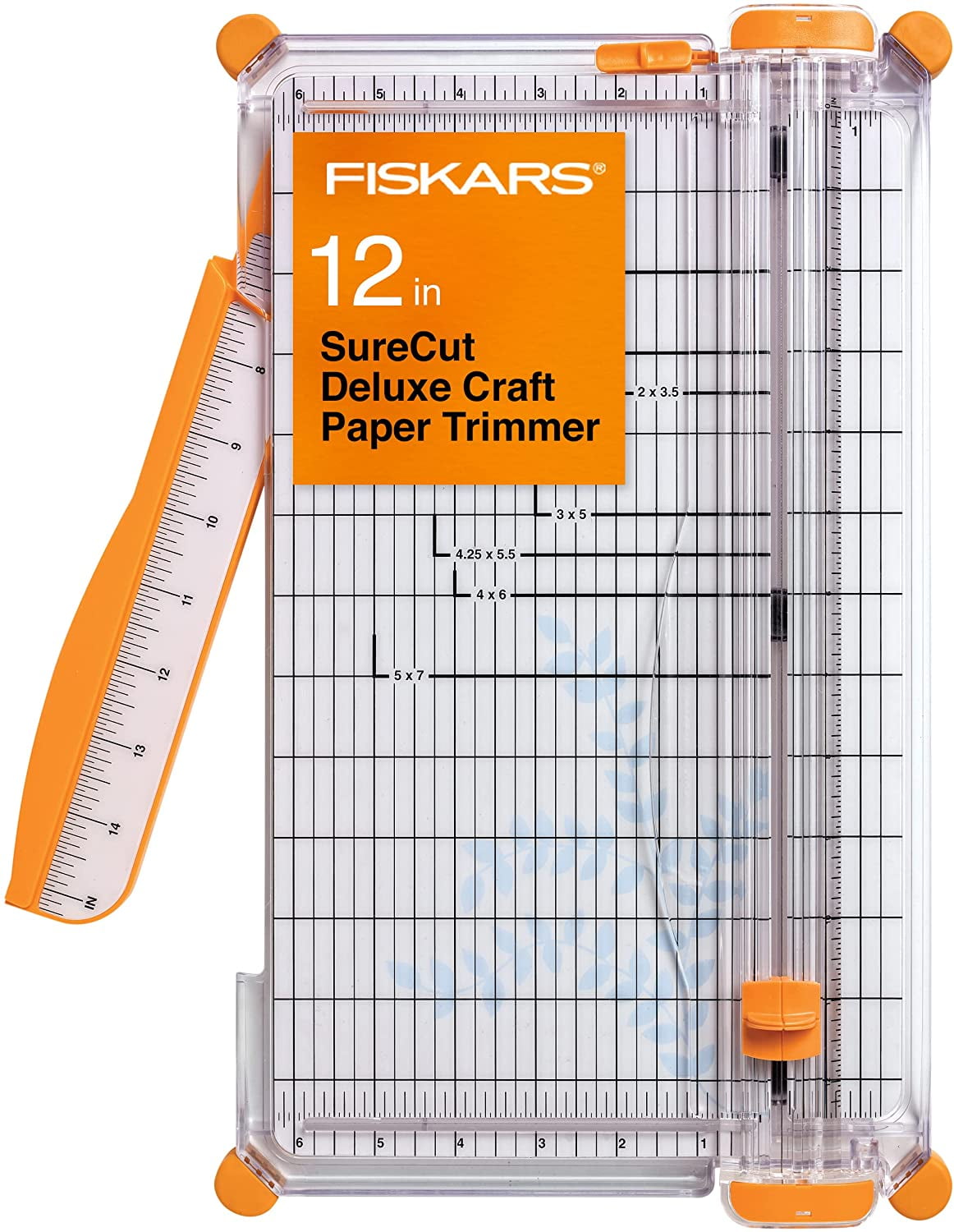 Fiskars Scrapbooking SureCut Paper Trimmer 12 Inch Cutter for sale online