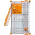 Fiskars SureCut Deluxe Paper Trimmer12"