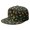 Bright Dinos, variant on Playful Rainbow Galaxy Space Flat Bill Cap for Teens Adults Unisex Adjustable Snapback Hat with Stars Planets Astronaut Urban Style Design