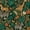 Color 3, variant on Peel and Stick Wallpaper 23.6in x 9.8ft Leopards Tropical Foliage Starry Night Contact Paper Vinyl Waterproof Self Adhesive Wall Paper for Bedroom Shelf Cabinet Renter Friendly