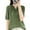 Green, variant on DQRPSEETB Womens Tops Women Fashion Sweater Short Sleeve V Neck Stripe Knitwears Slim Fit Pullovers Thin Knit Tops Bottoming Shirts Clothes for Women XL