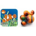 thumbnail image 1 of Canicas - Pez payaso Fs-Usa Marbles 754316777339, 1 of 1