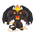 thumbnail image 2 of Funko POP Movies El señor de los anillos Balrog 6' Figura de acción negra, 2 of 2