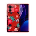 thumbnail image 1 of Funda de Vidrio Templado Glass Fashion para Moto Edge 40 5G, 1 of 5