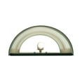 thumbnail image 3 of Meyda Tiffany 138009 Imax 2 Light 24" Tall Wall Sconce - Nickel, 3 of 5
