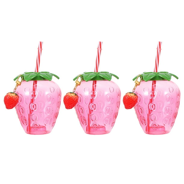 Glass Sippy Cup Straw